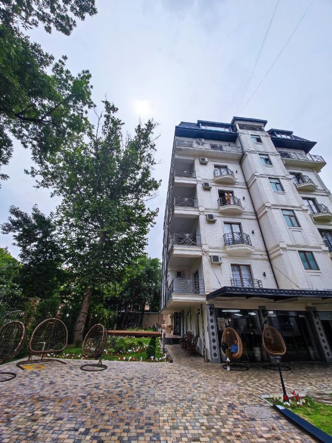 Moffah Grand Hotel 塔什干 外观 照片