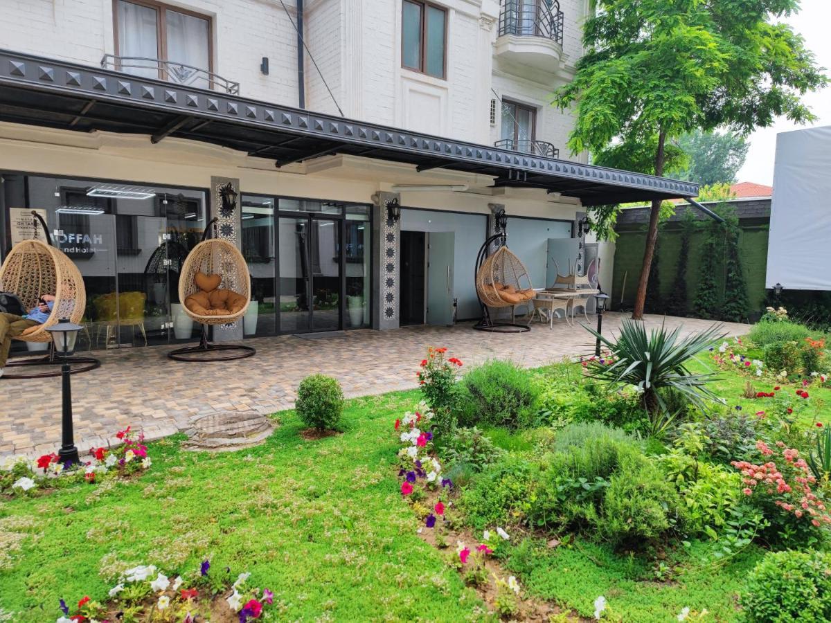 Moffah Grand Hotel 塔什干 外观 照片