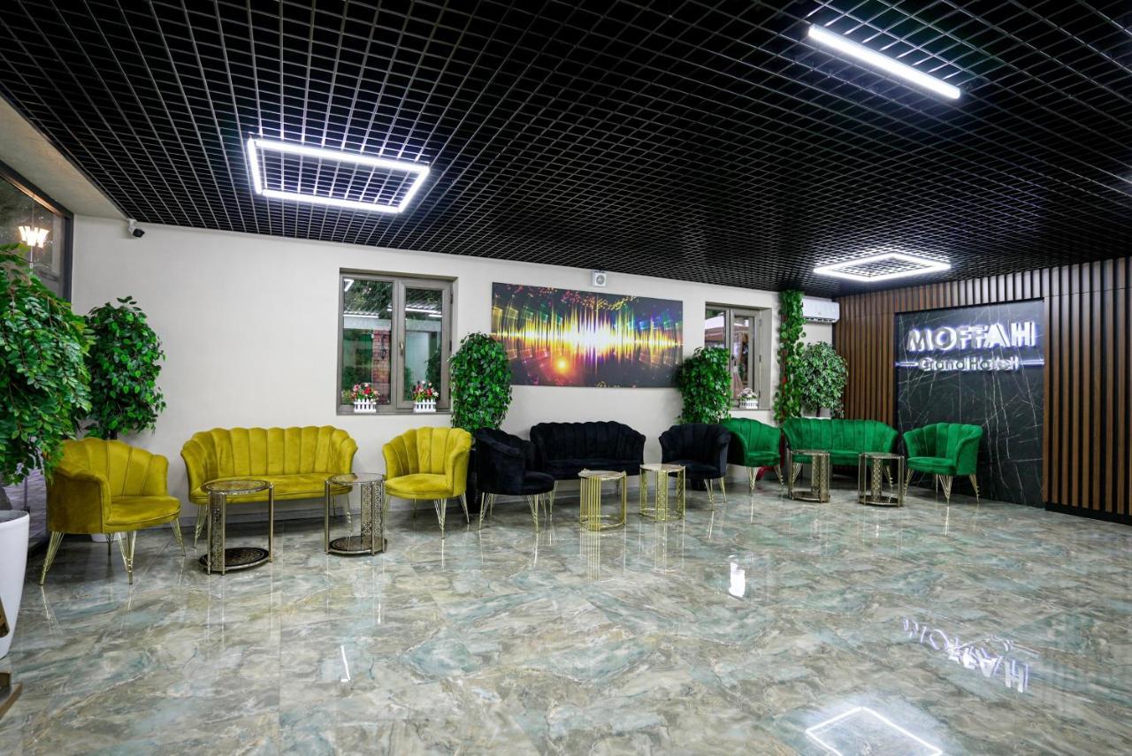Moffah Grand Hotel 塔什干 外观 照片