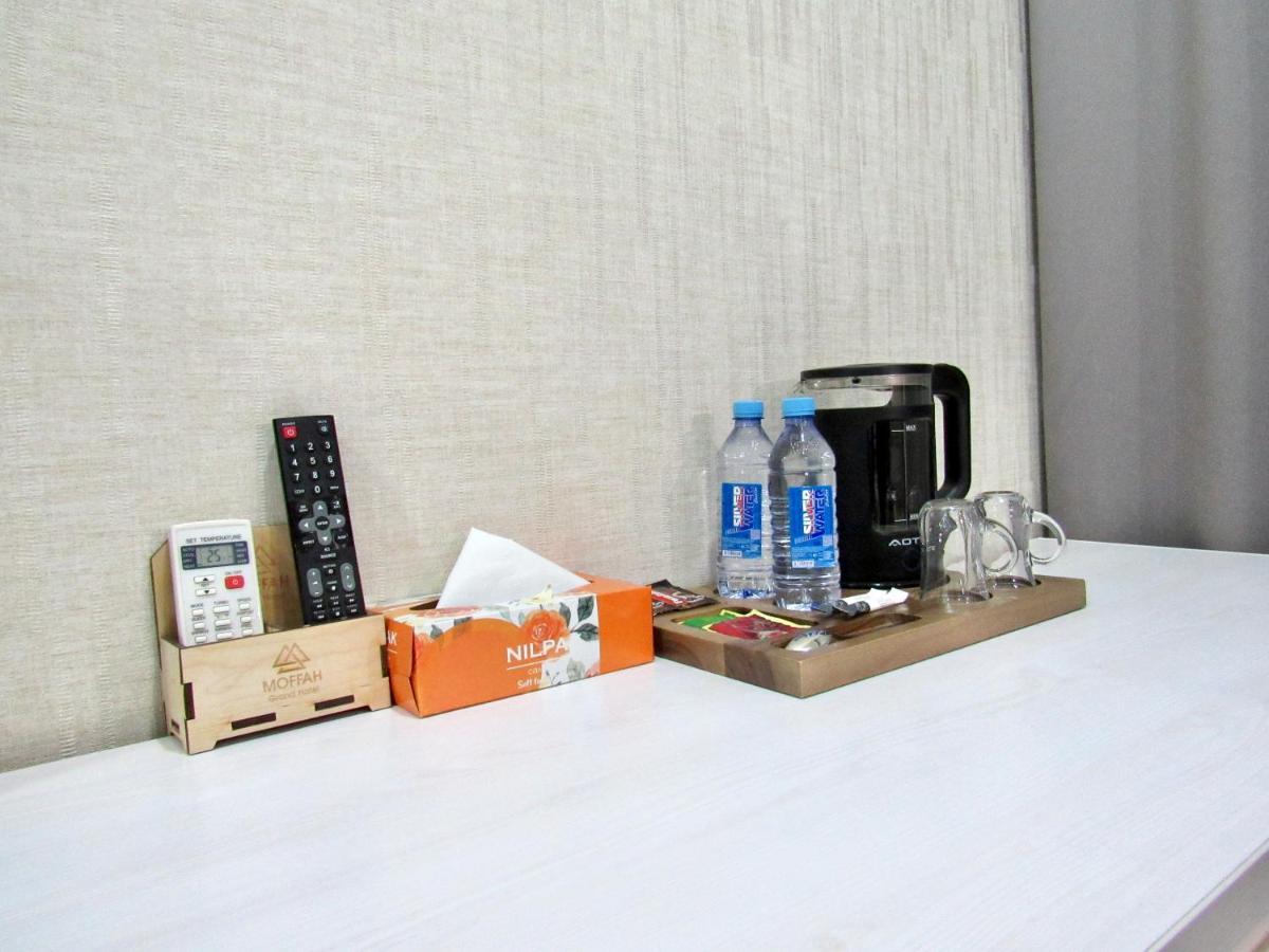 Moffah Grand Hotel 塔什干 外观 照片